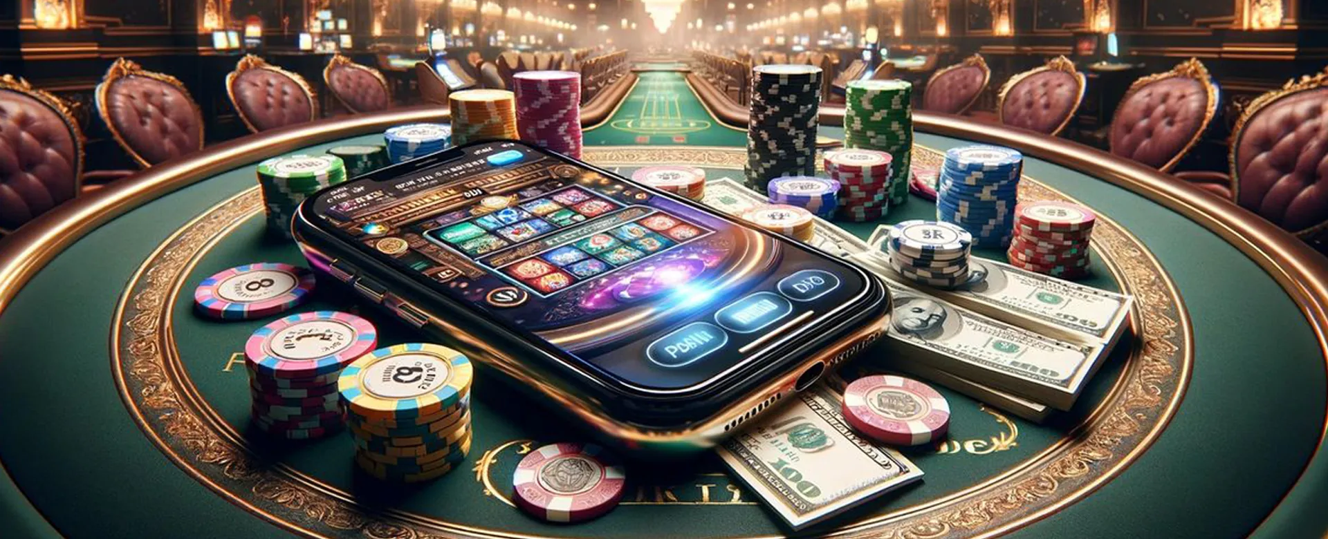 FB JL SpinPlus Casino Mobile Gaming
